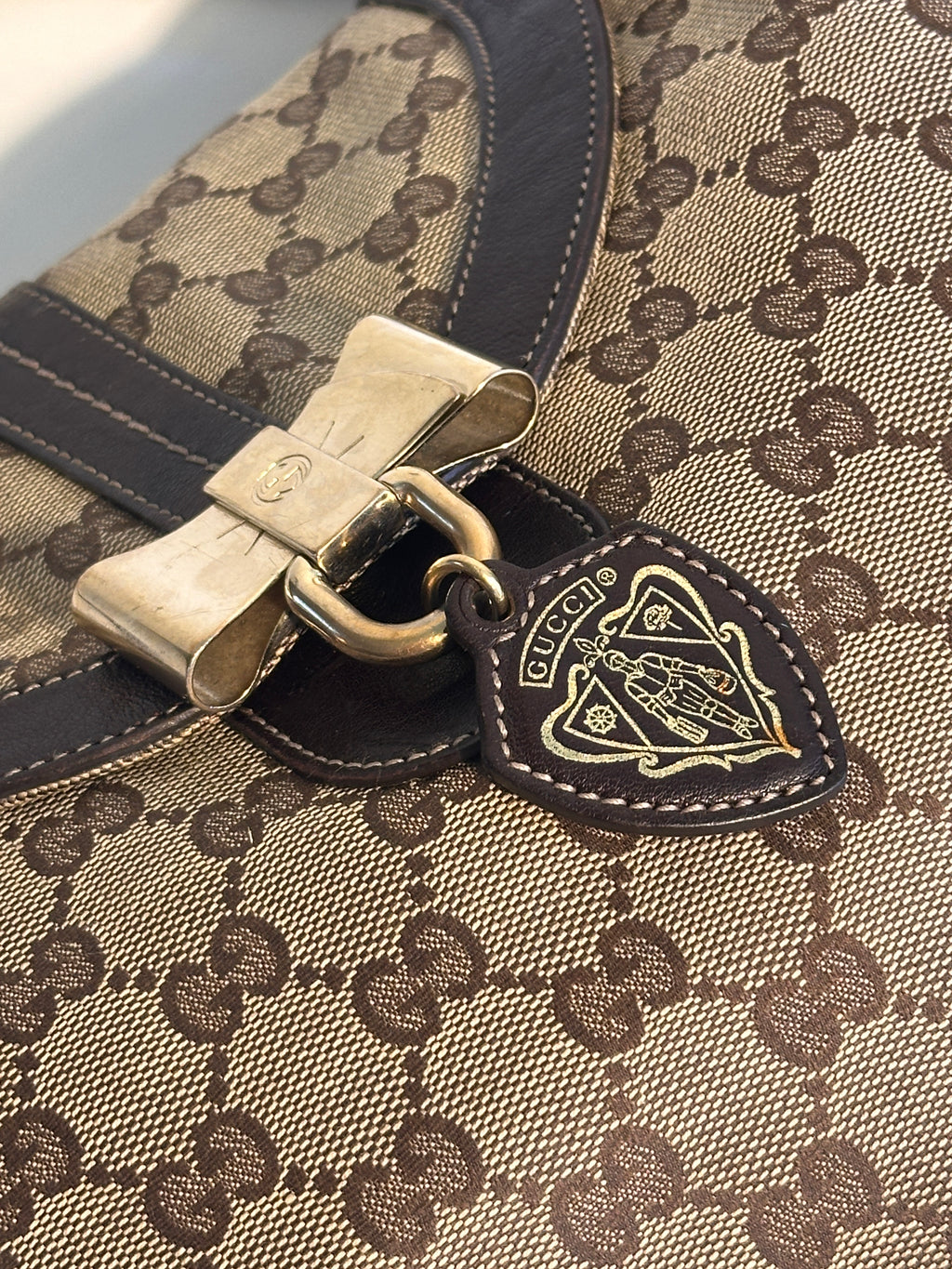 Gucci Hobo Jackie