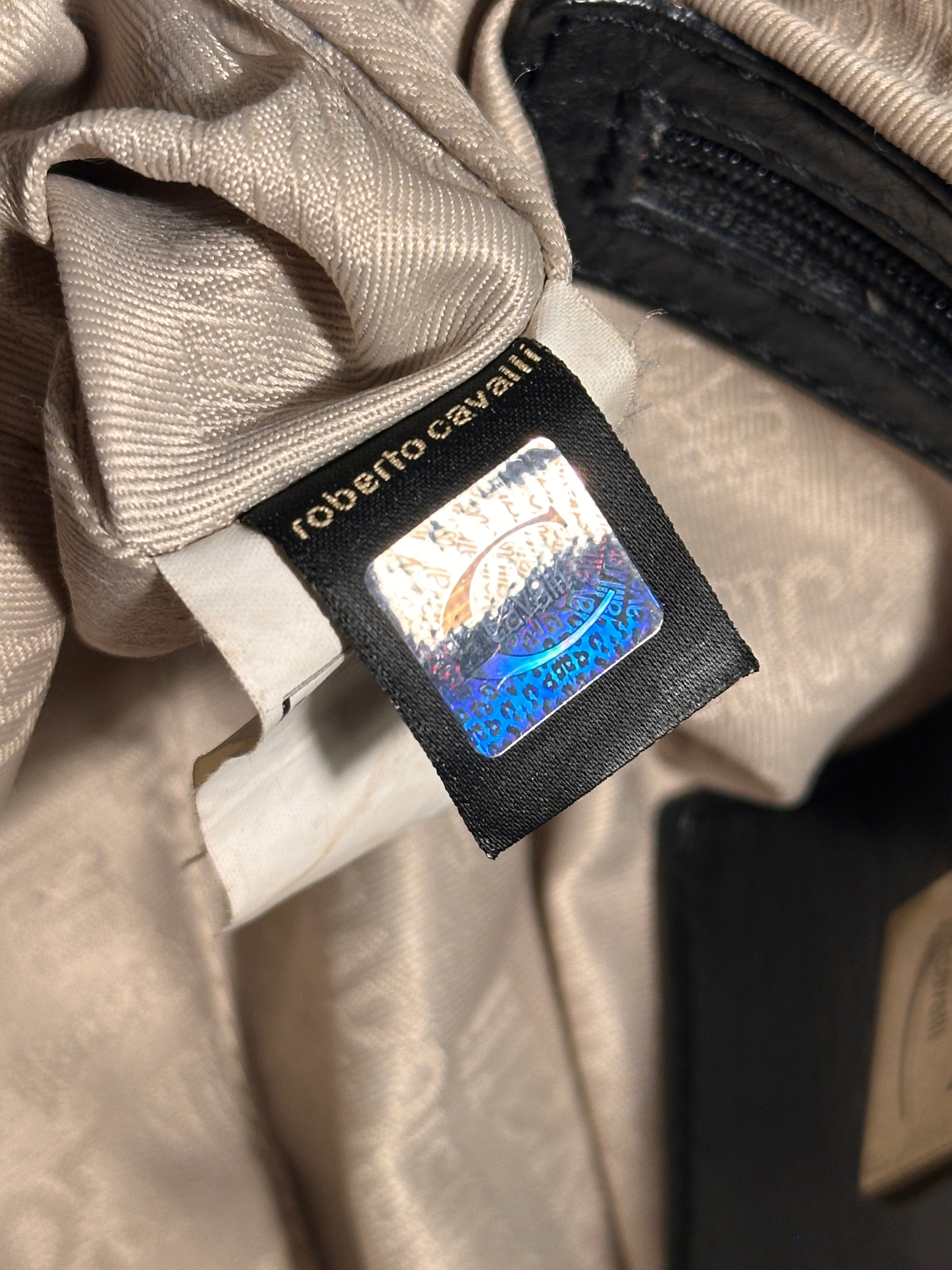 Just Robert Cavalli Shoulderbag