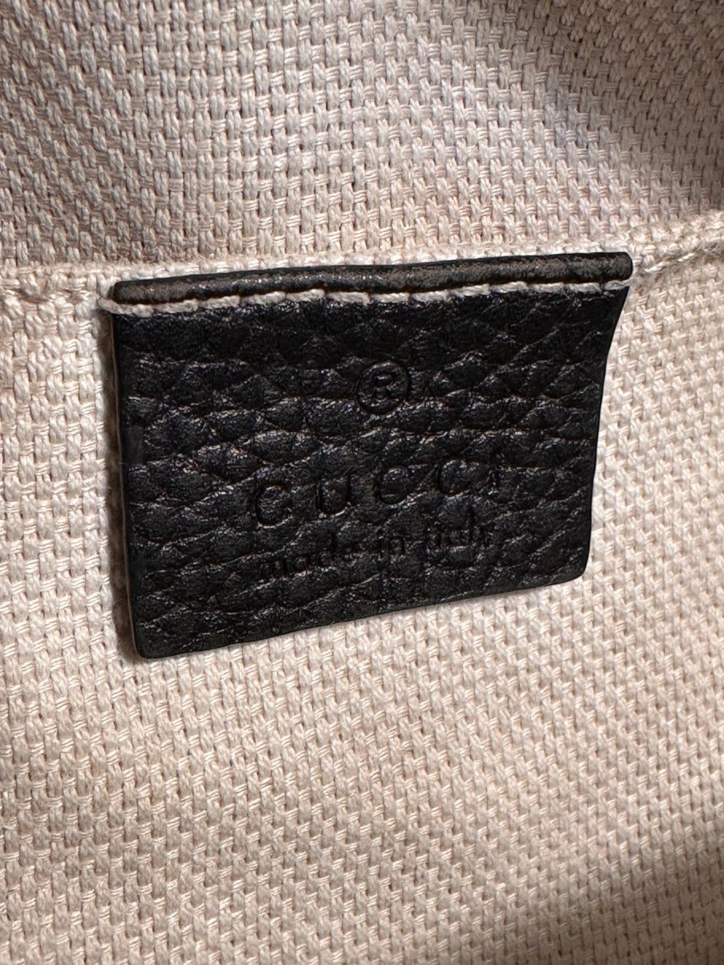 Gucci Soho
