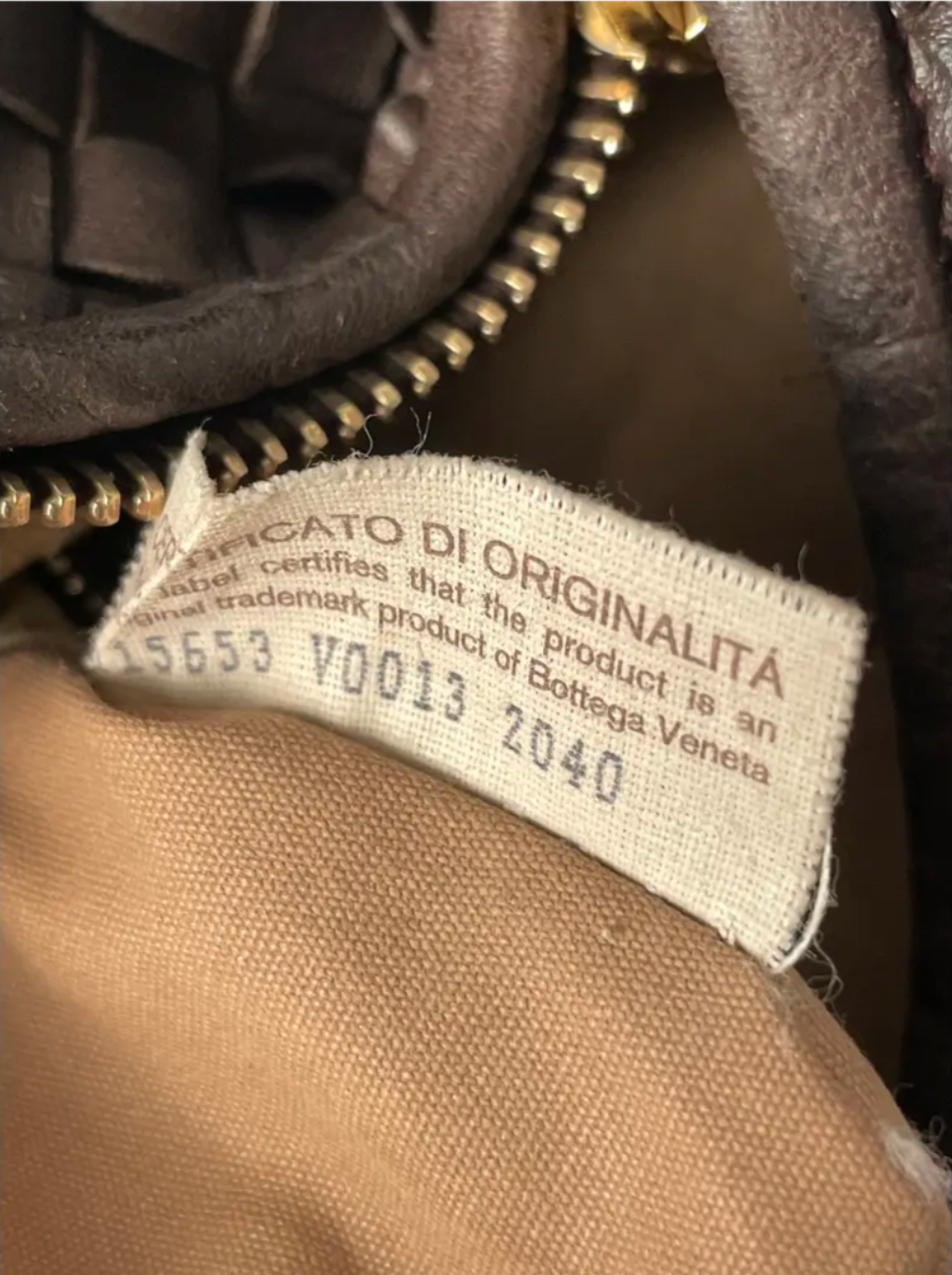 Bottega Veneta Medium Veneta