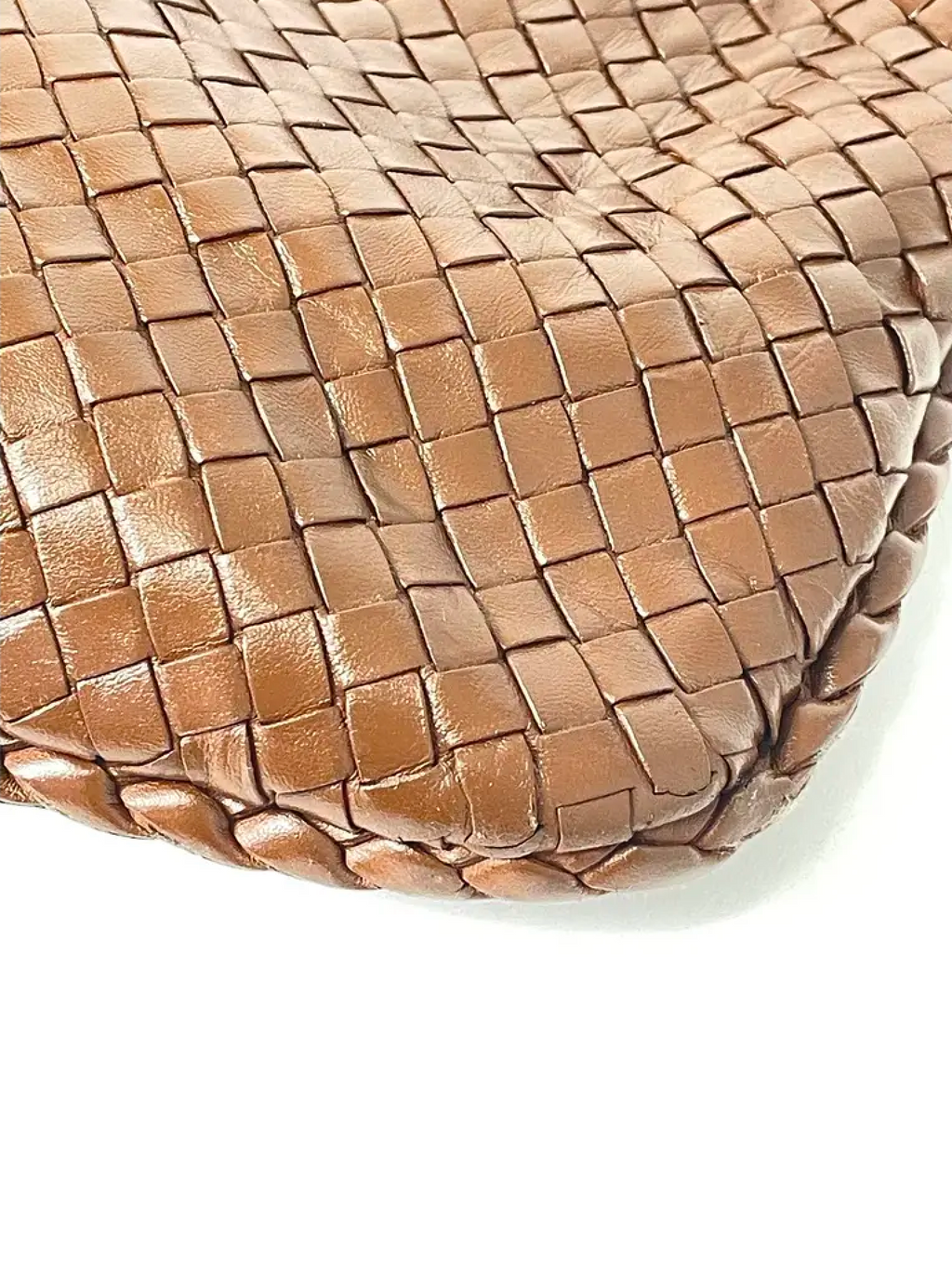 Bottega Veneta Brown Medium Veneta