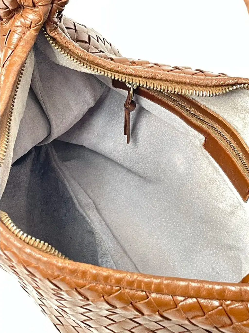 Bottega Veneta Brown Medium Veneta