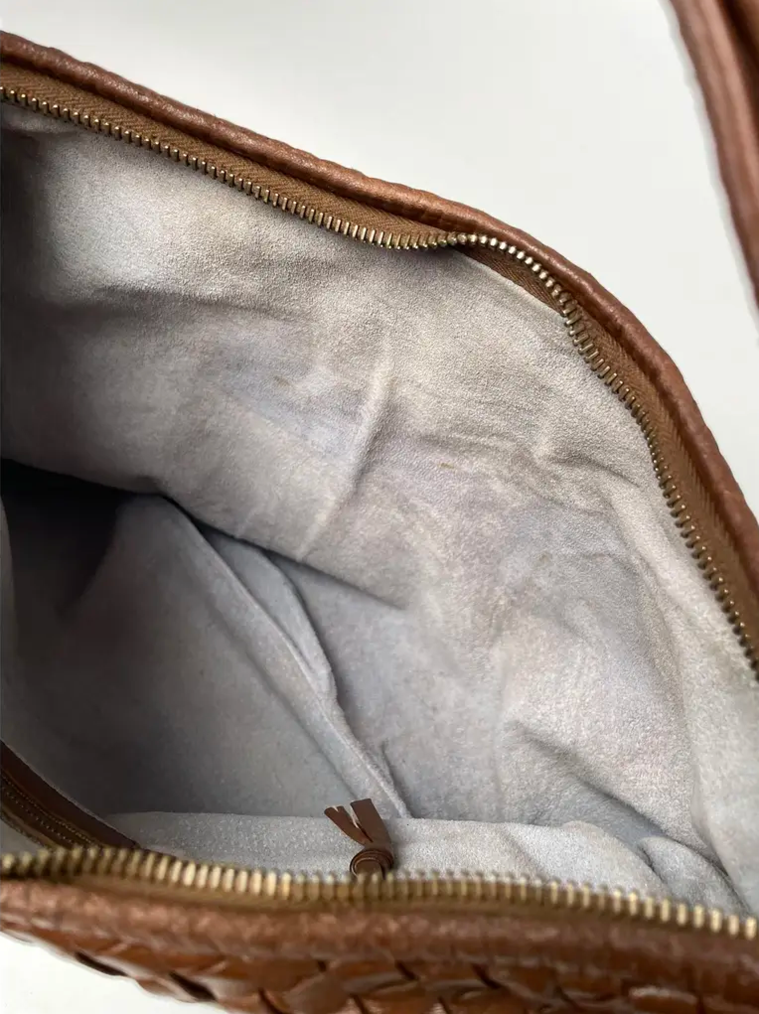 Bottega Veneta Brown Medium Veneta
