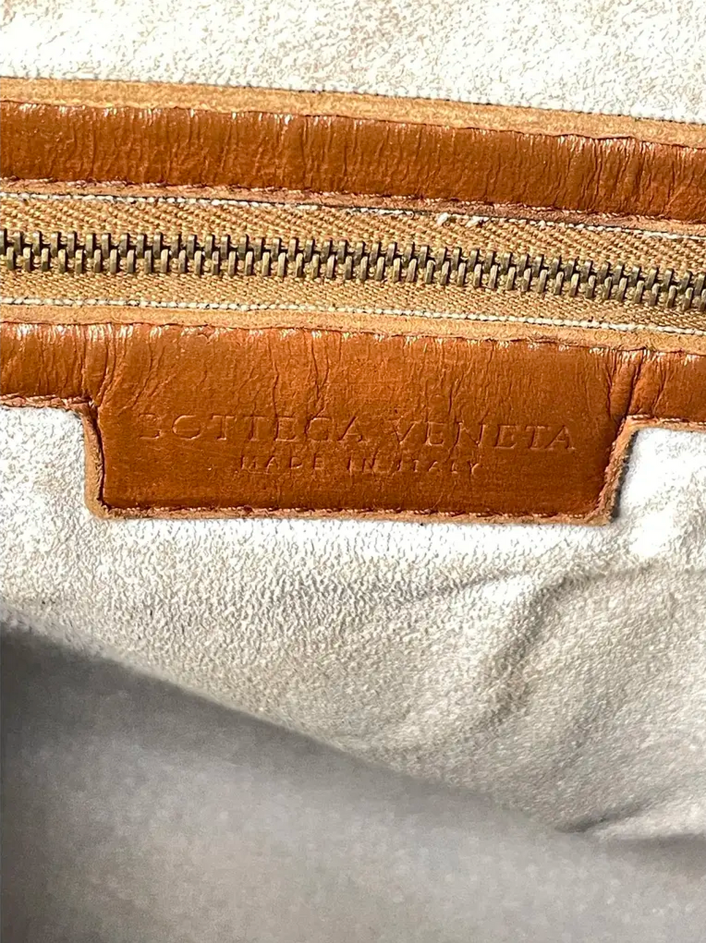 Bottega Veneta Brown Medium Veneta