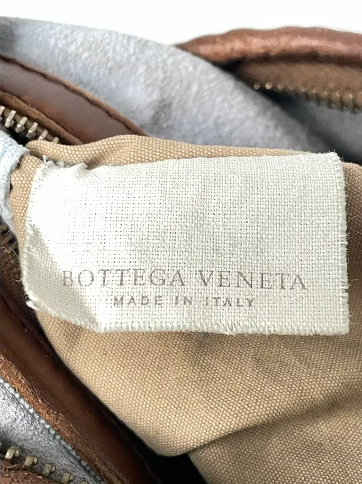 Bottega Veneta Brown Medium Veneta