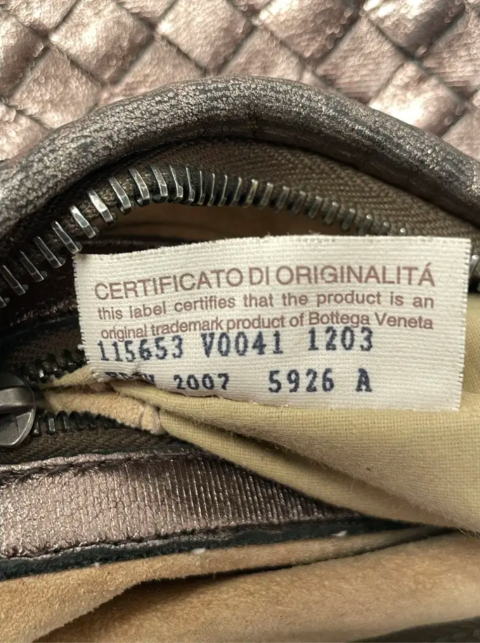 Bottega Veneta