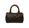 Louis Vuitton Nano Speedy