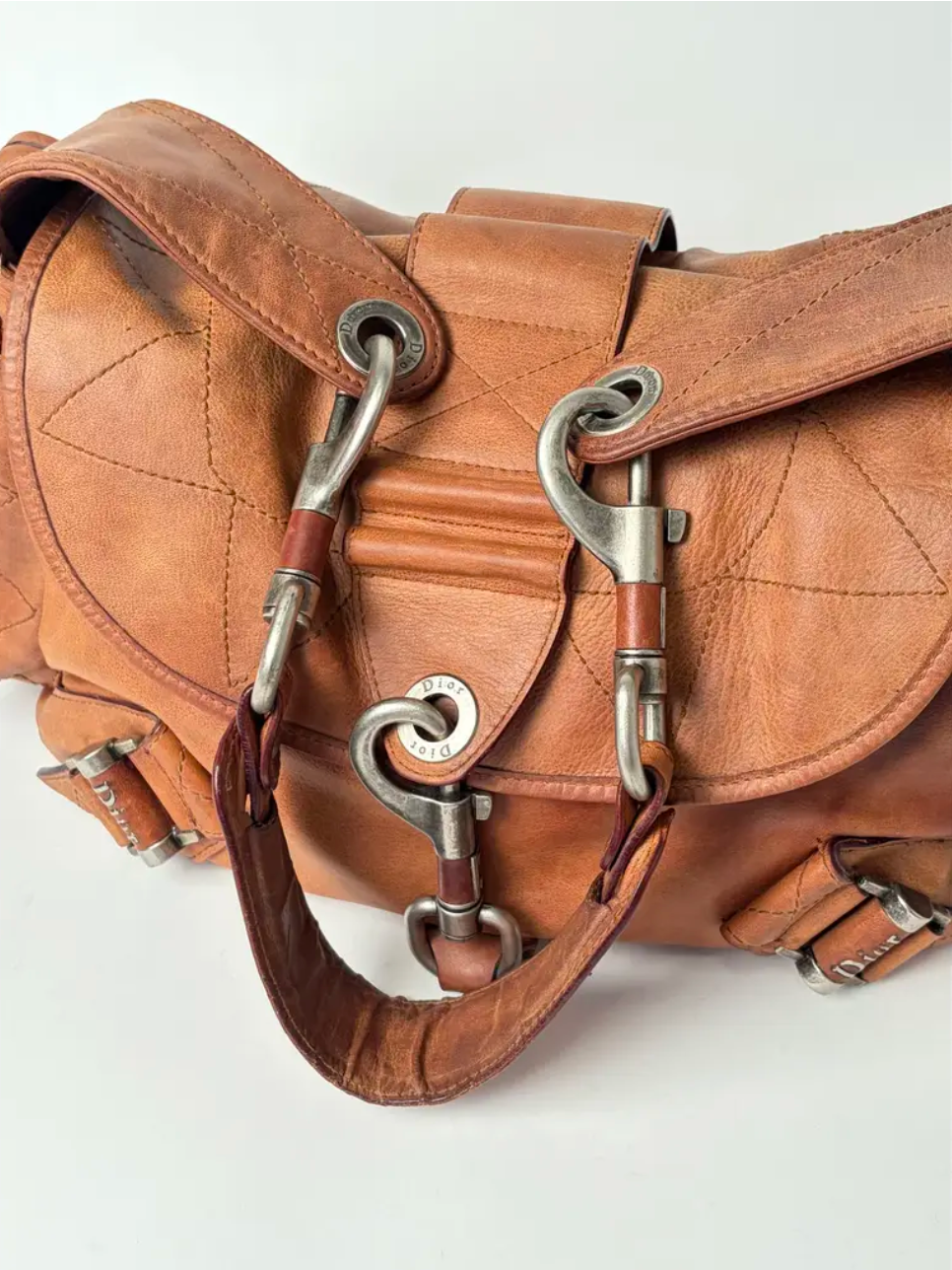 Christian Dior Gaucho Rebelle