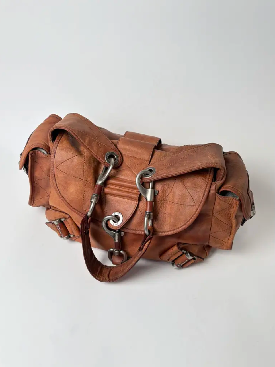 Christian Dior Gaucho Rebelle
