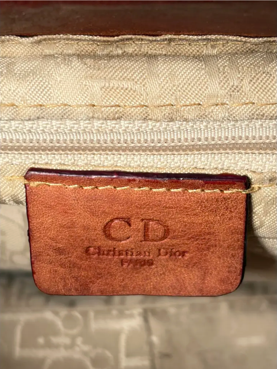 Christian Dior Gaucho Rebelle