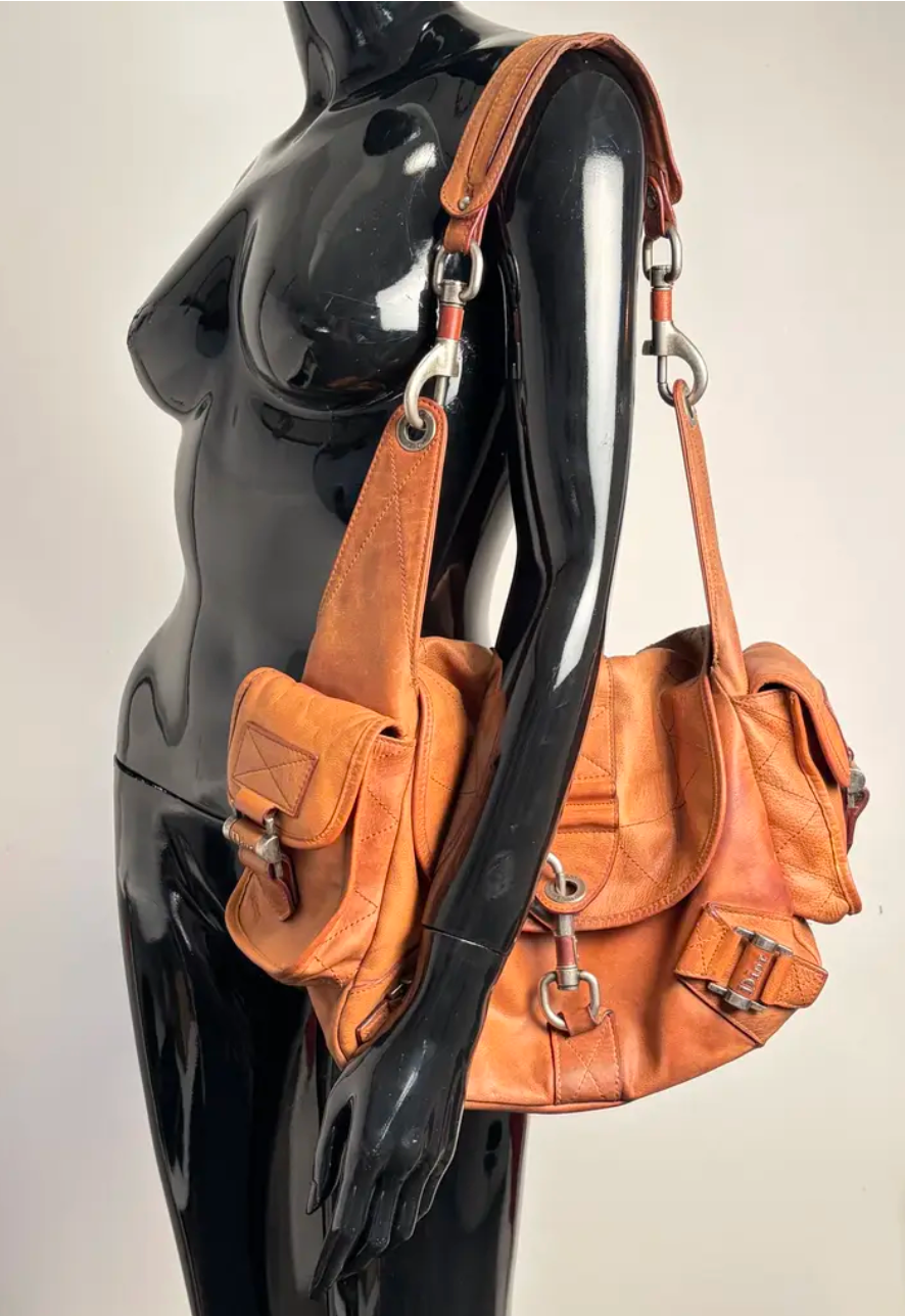 Christian Dior Gaucho Rebelle