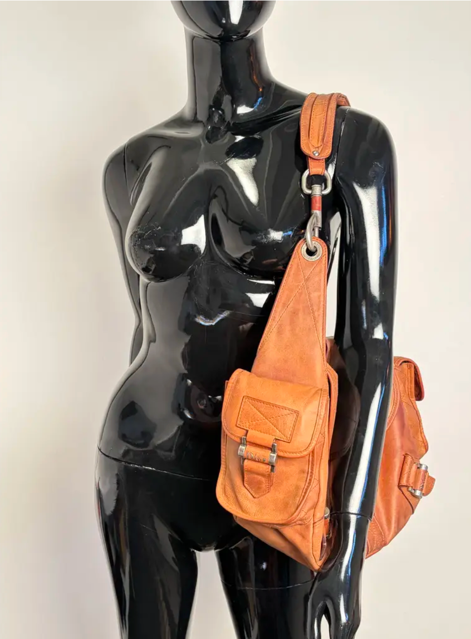 Christian Dior Gaucho Rebelle