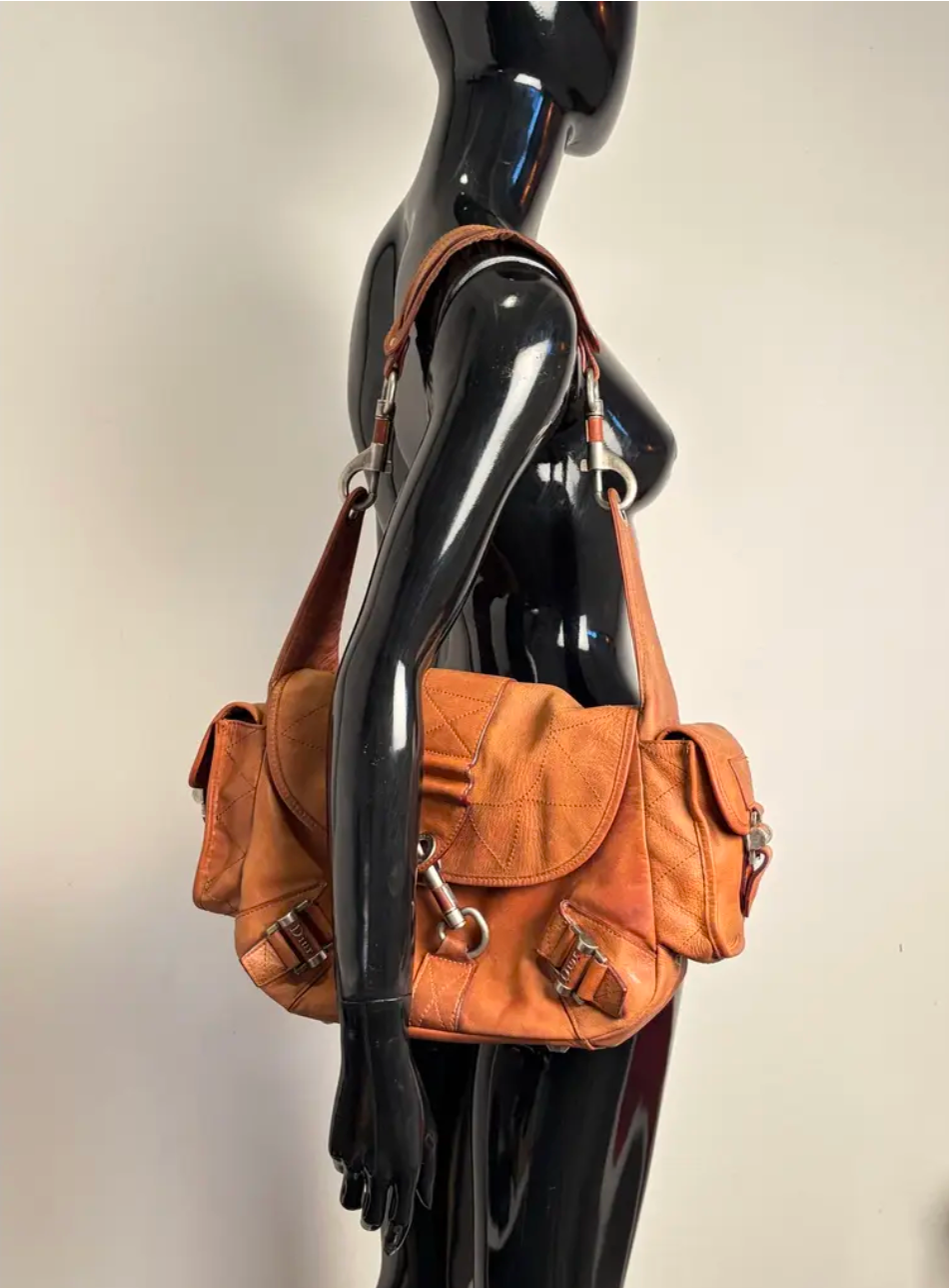 Christian Dior Gaucho Rebelle