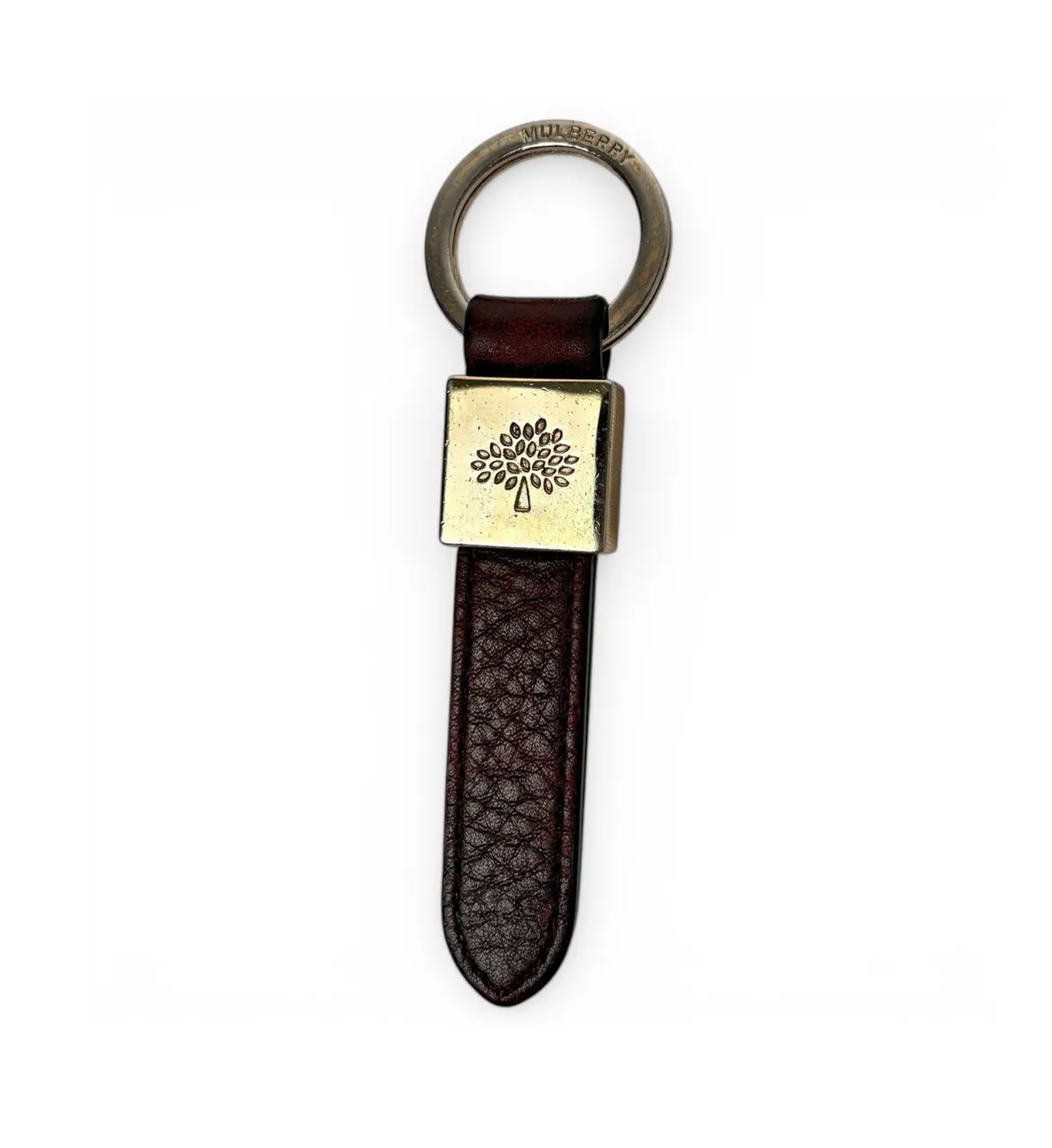 Mulberry Key Ring