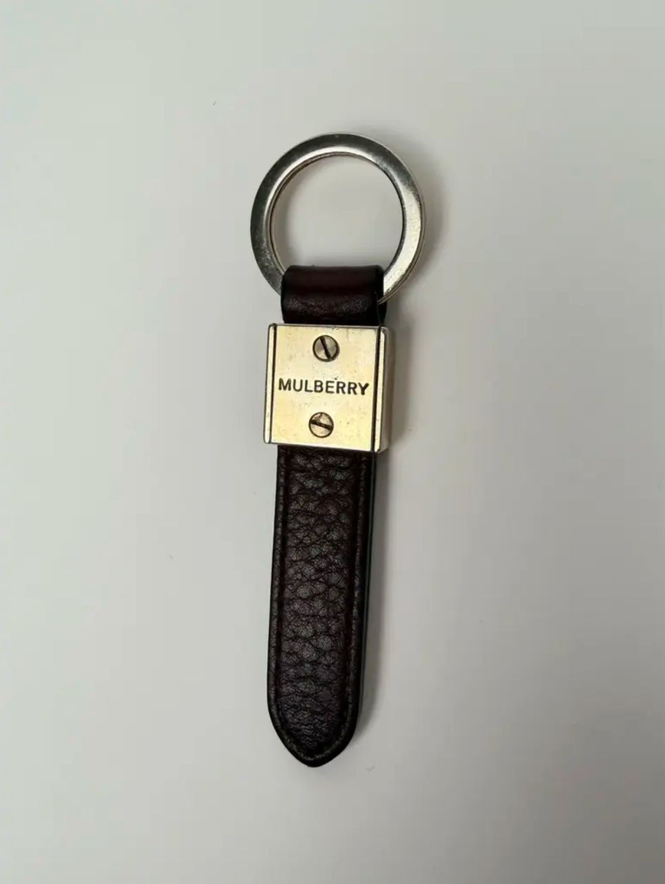 Mulberry Key Ring