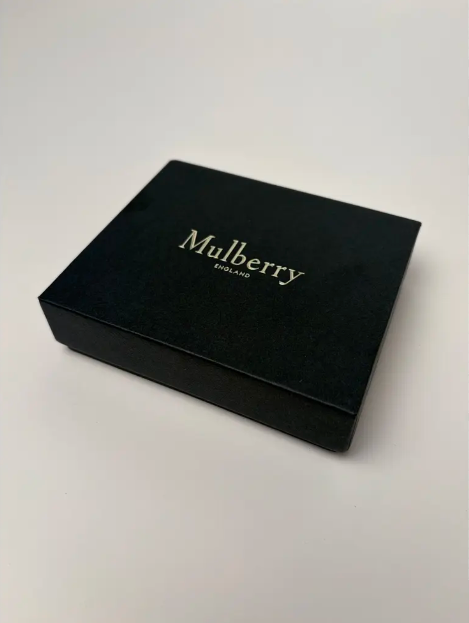 Mulberry Key Ring
