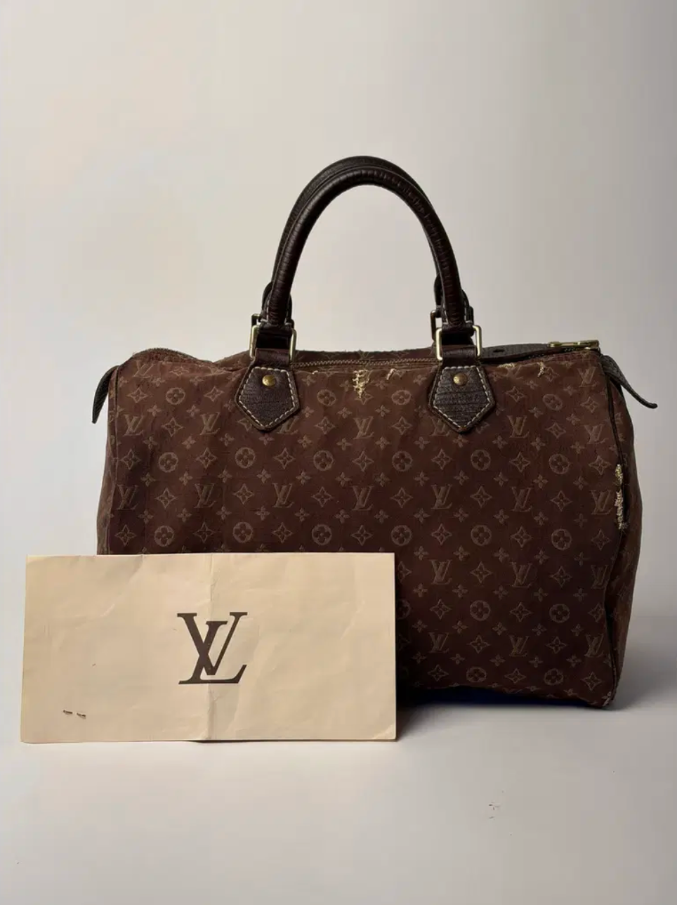Louis Vuitton Speedy 30