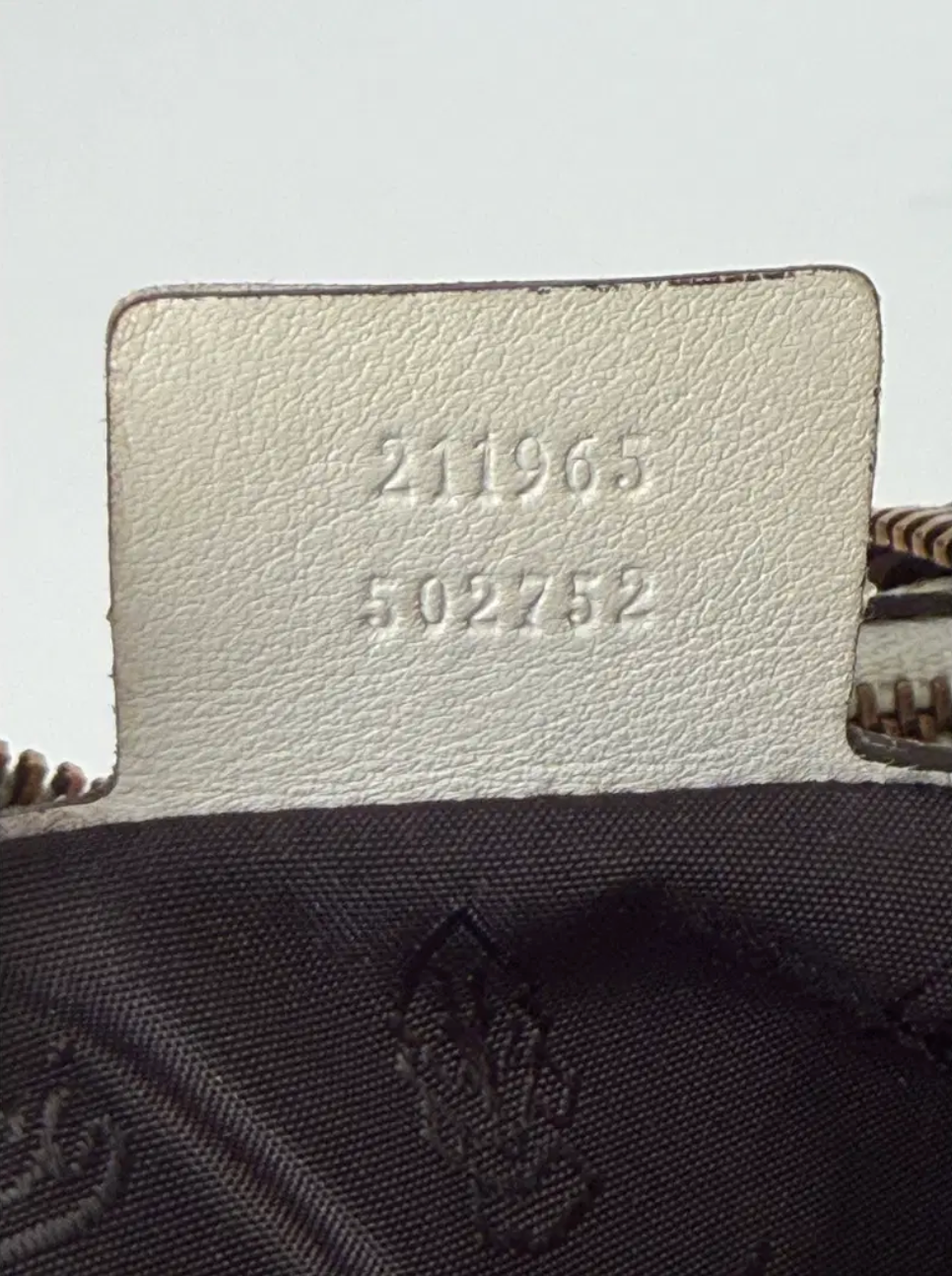 Gucci Babouska Hobo