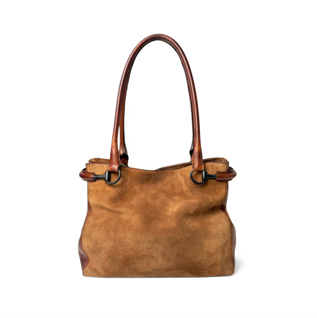 Gucci Horsebit Hobo Tote