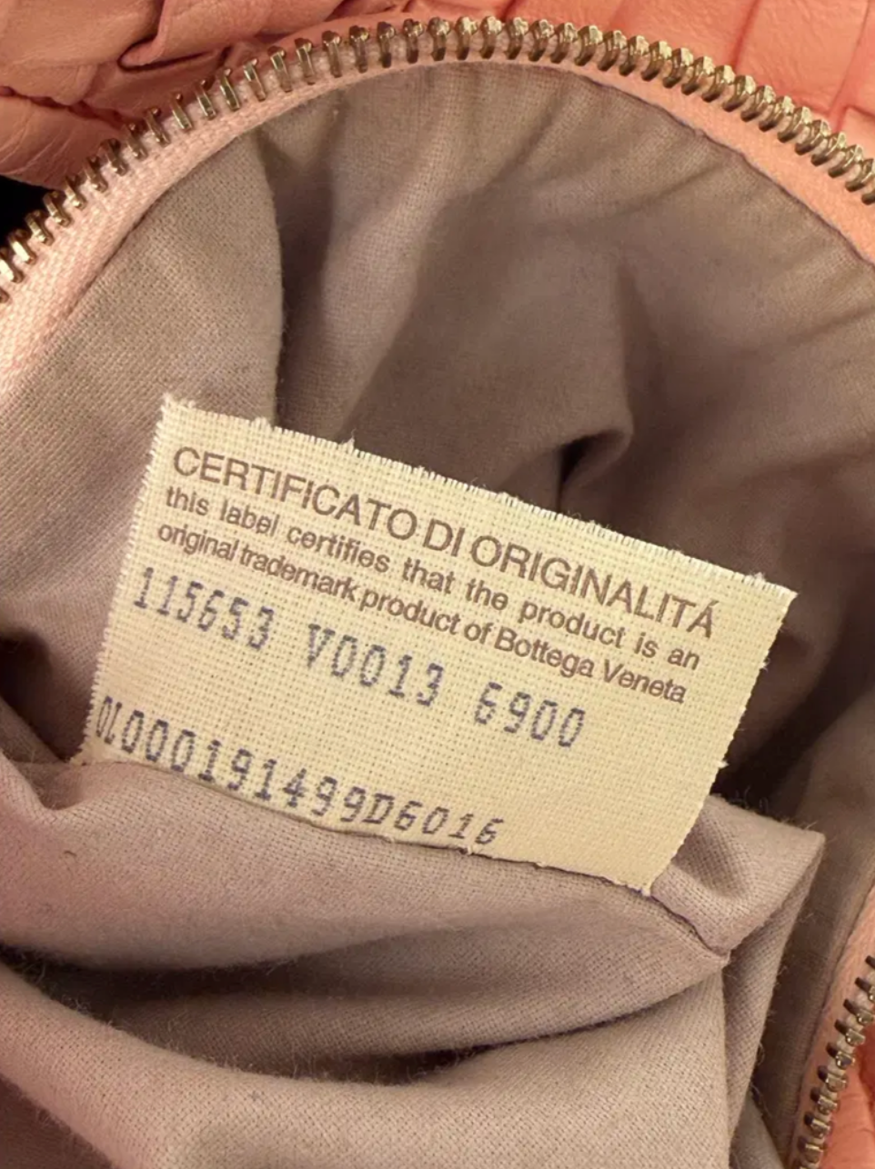 Bottega Veneta Medium Veneta