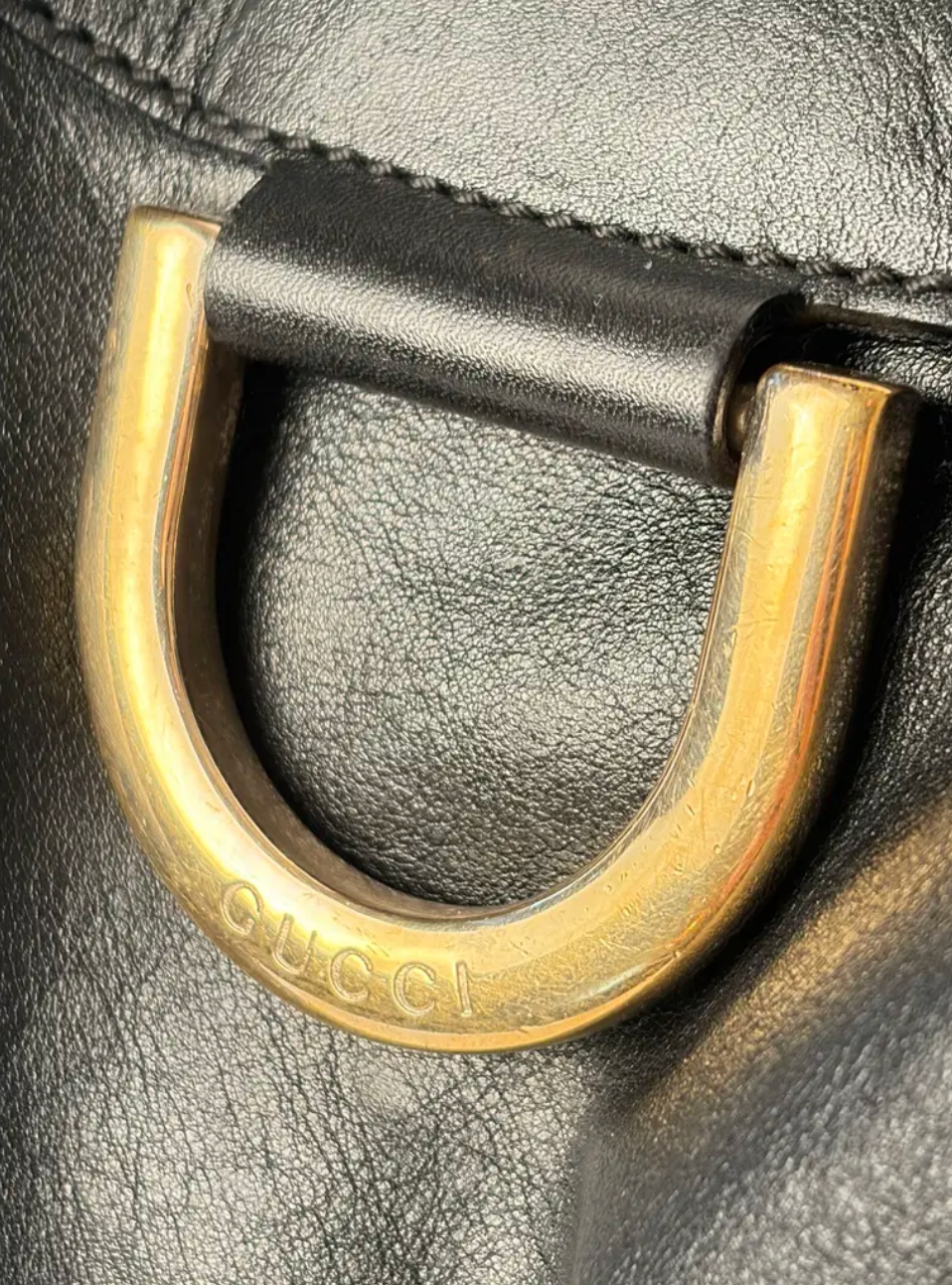 Gucci Large Abbey D-Ring