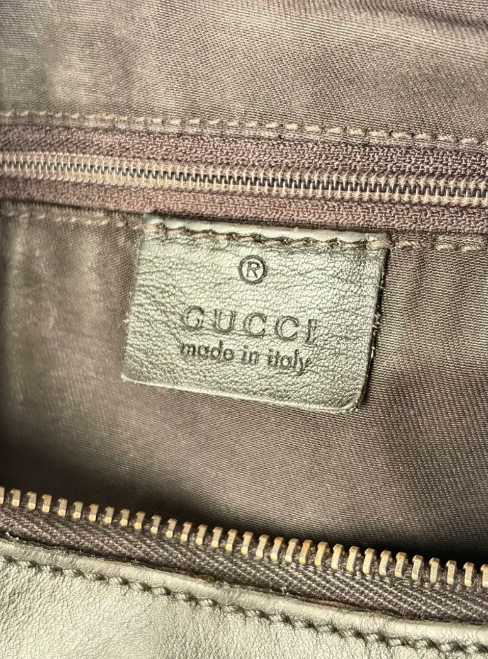 Gucci Large Abbey D-Ring