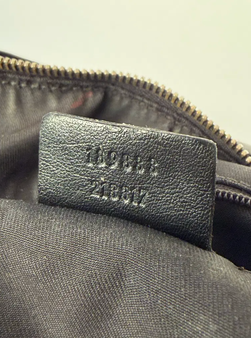 Gucci Large Abbey D-Ring