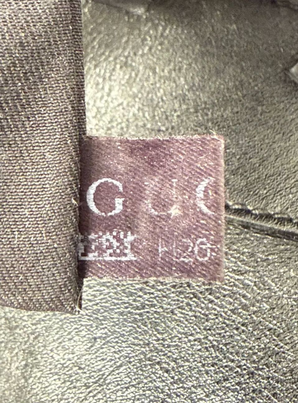 Gucci Large Abbey D-Ring