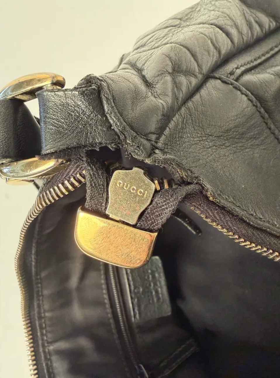 Gucci Large Abbey D-Ring