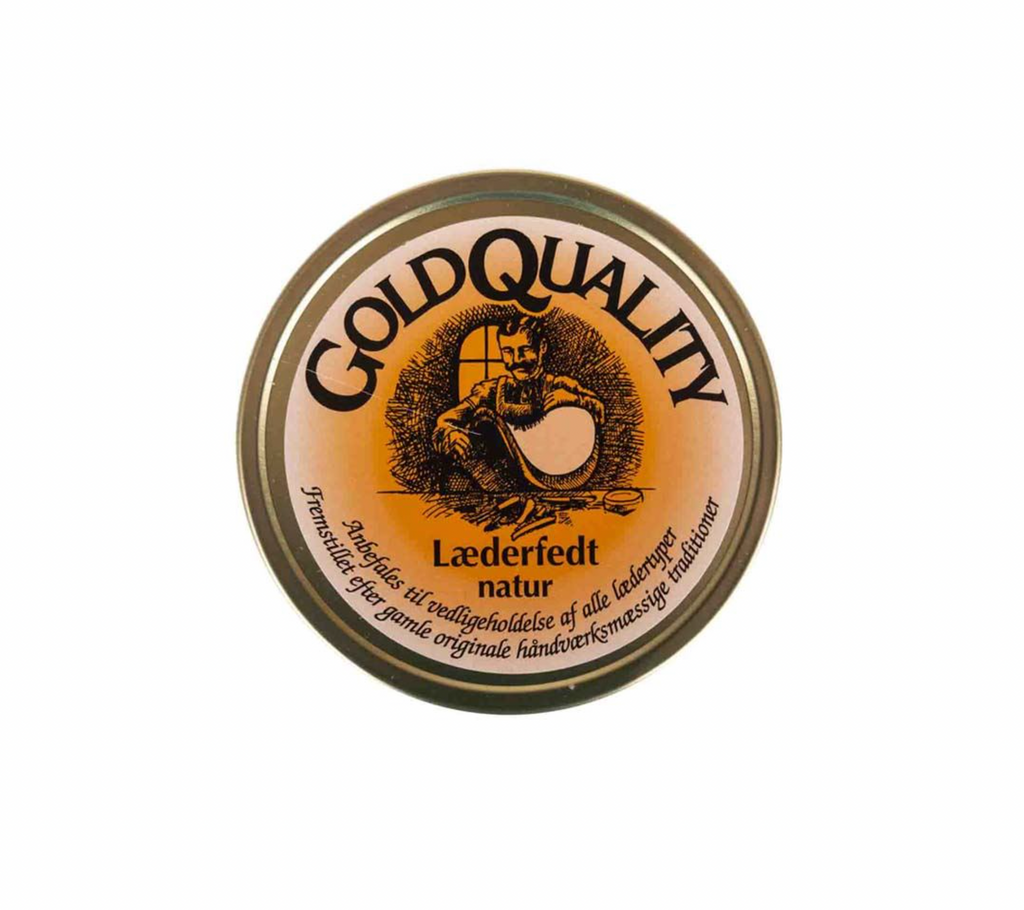 Gold Quality Leather Grease 190ml