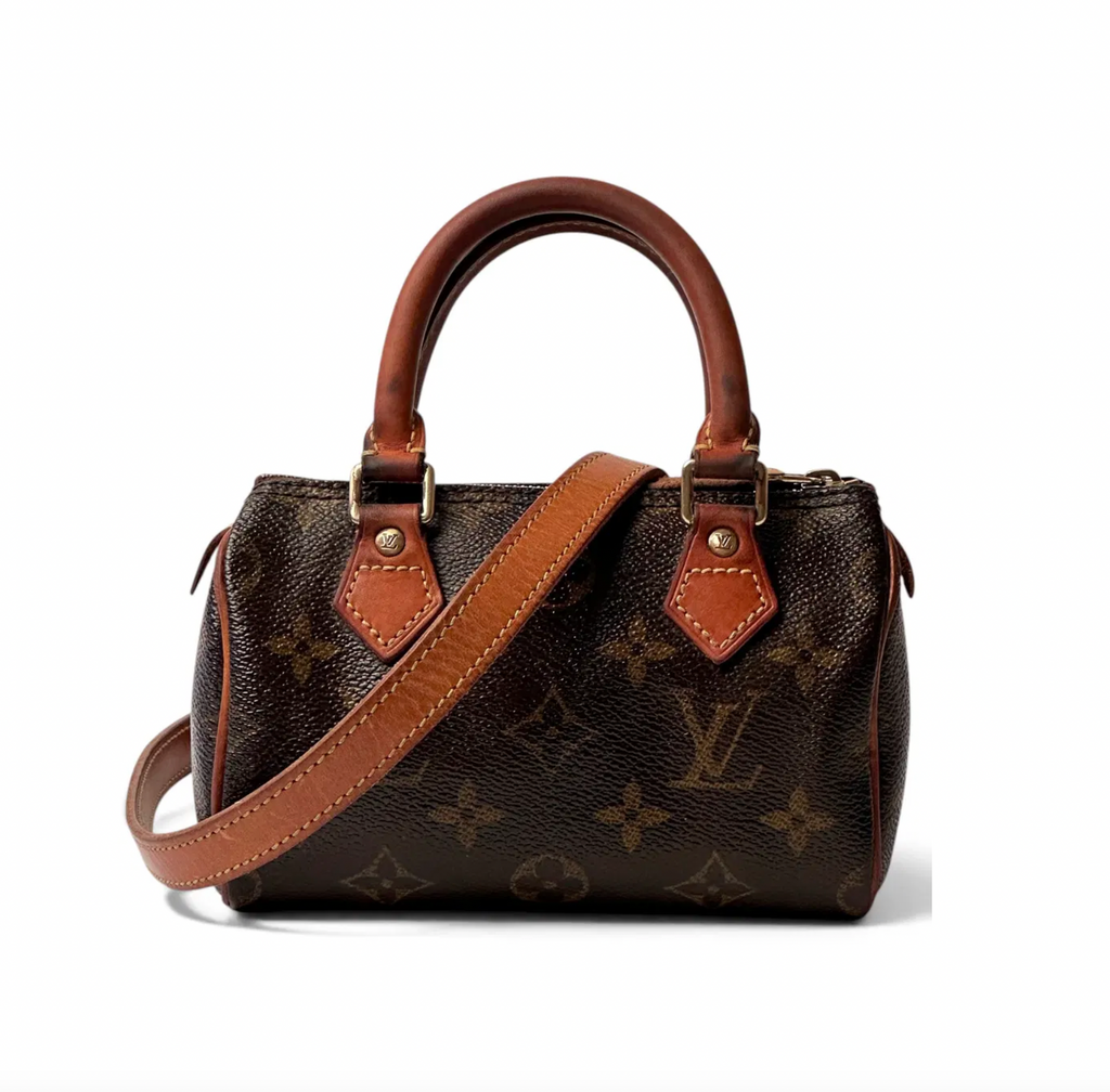 Louis Vuitton Nano Speedy 1997
