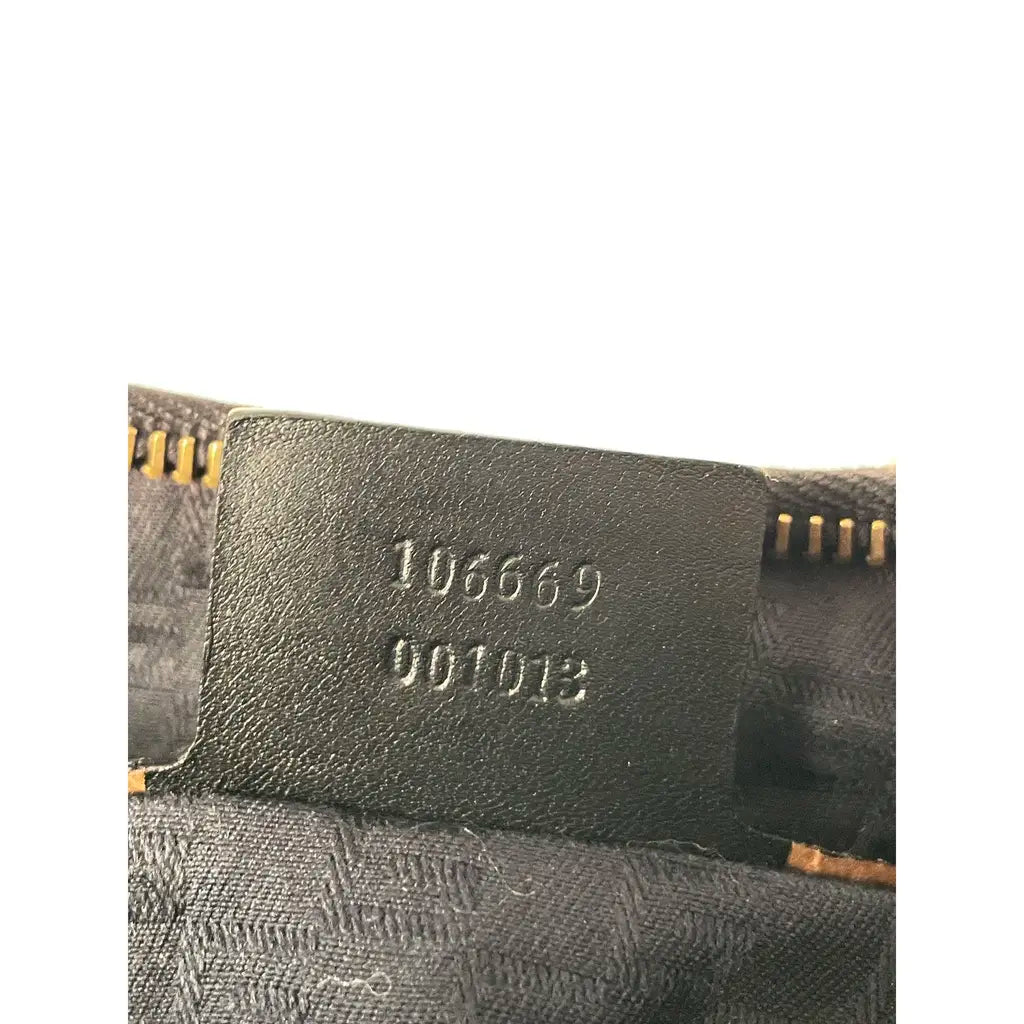 Gucci Half Moon Hobo 2003 by Tom Ford