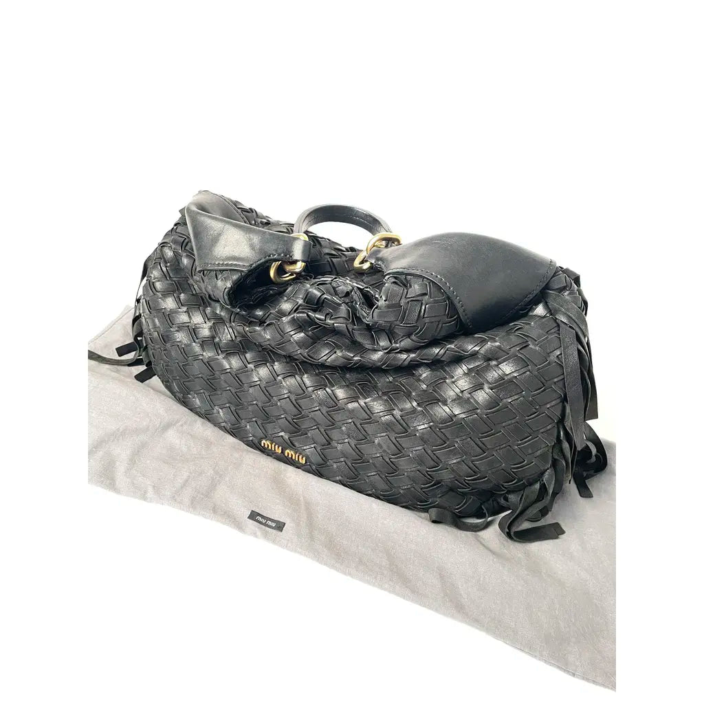 Miu Miu Hobo Wander Shoulderbag