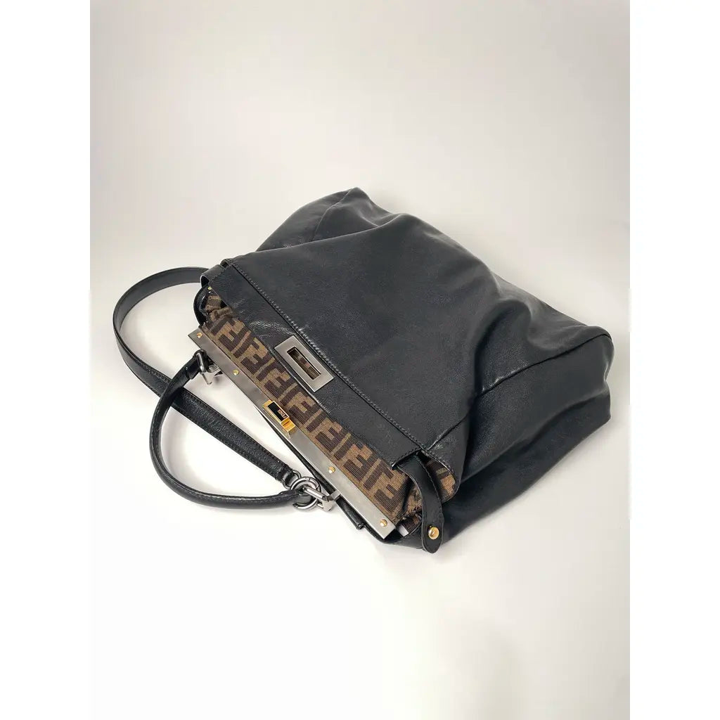 Fendi Large Vintage Peekaboo Bag