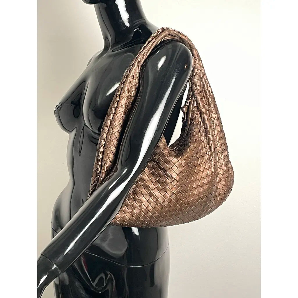 Bottega Veneta Medium Veneta Bronze