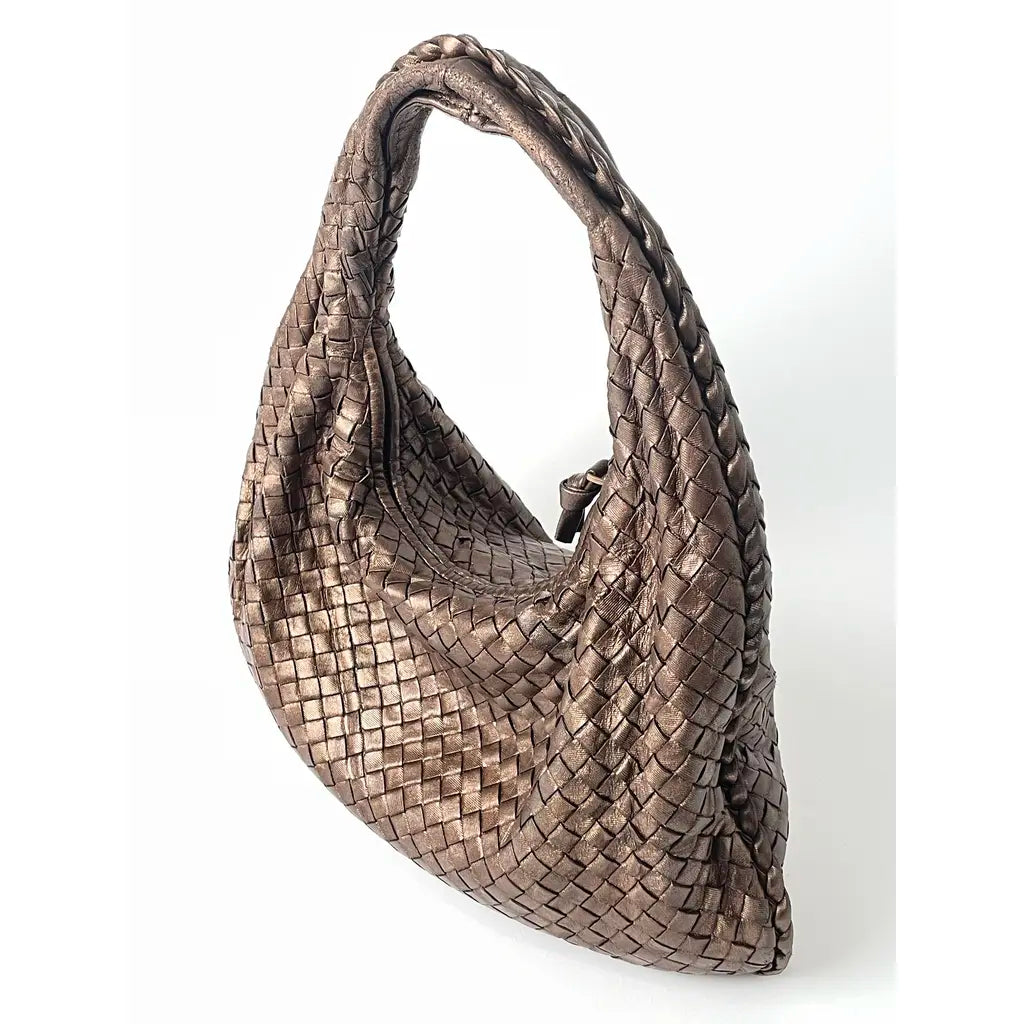 Bottega Veneta Medium Veneta Bronze