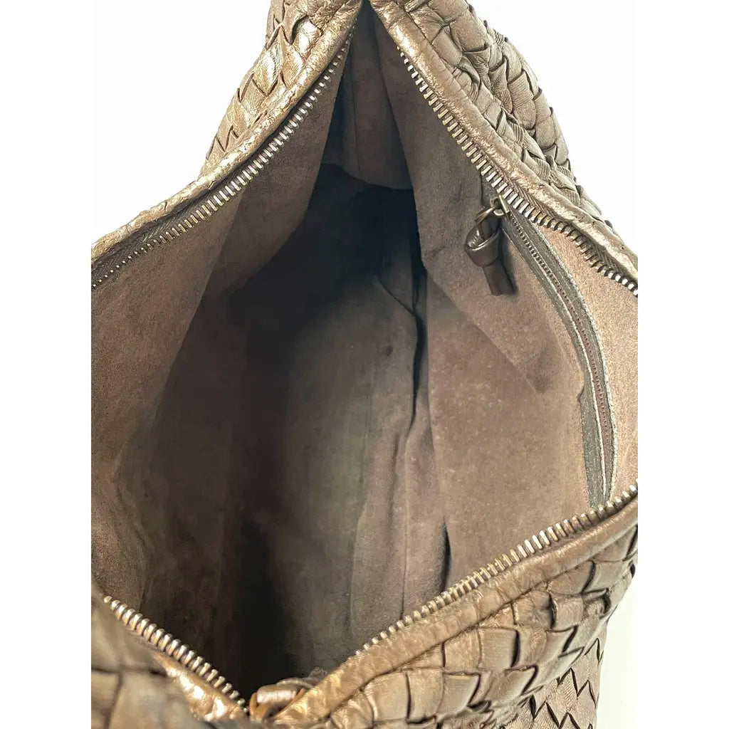 Bottega Veneta Medium Veneta Bronze