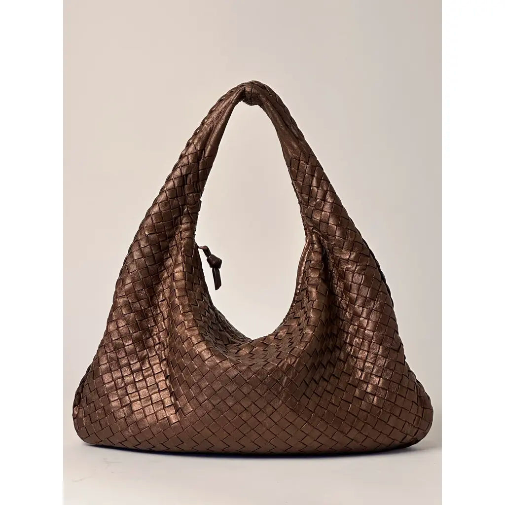 Bottega Veneta Medium Veneta Bronze