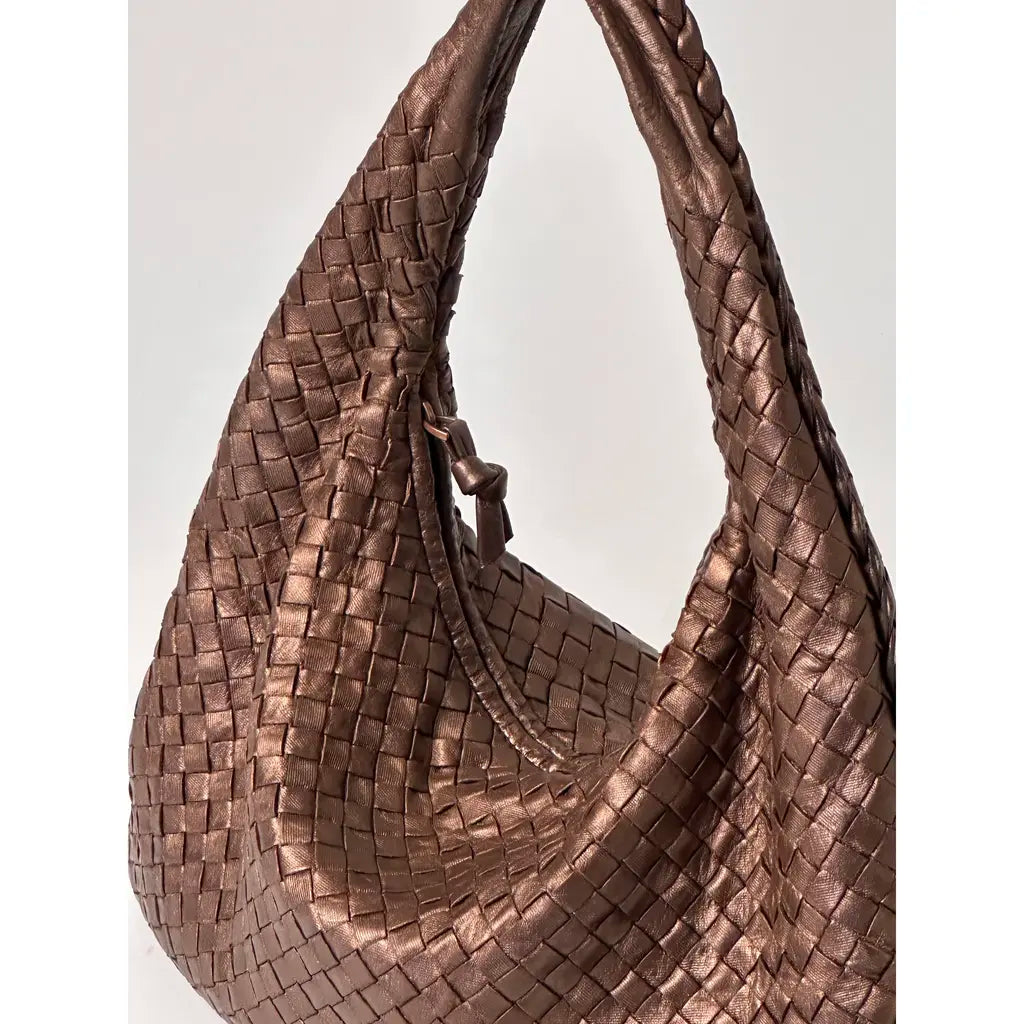 Bottega Veneta Medium Veneta Bronze