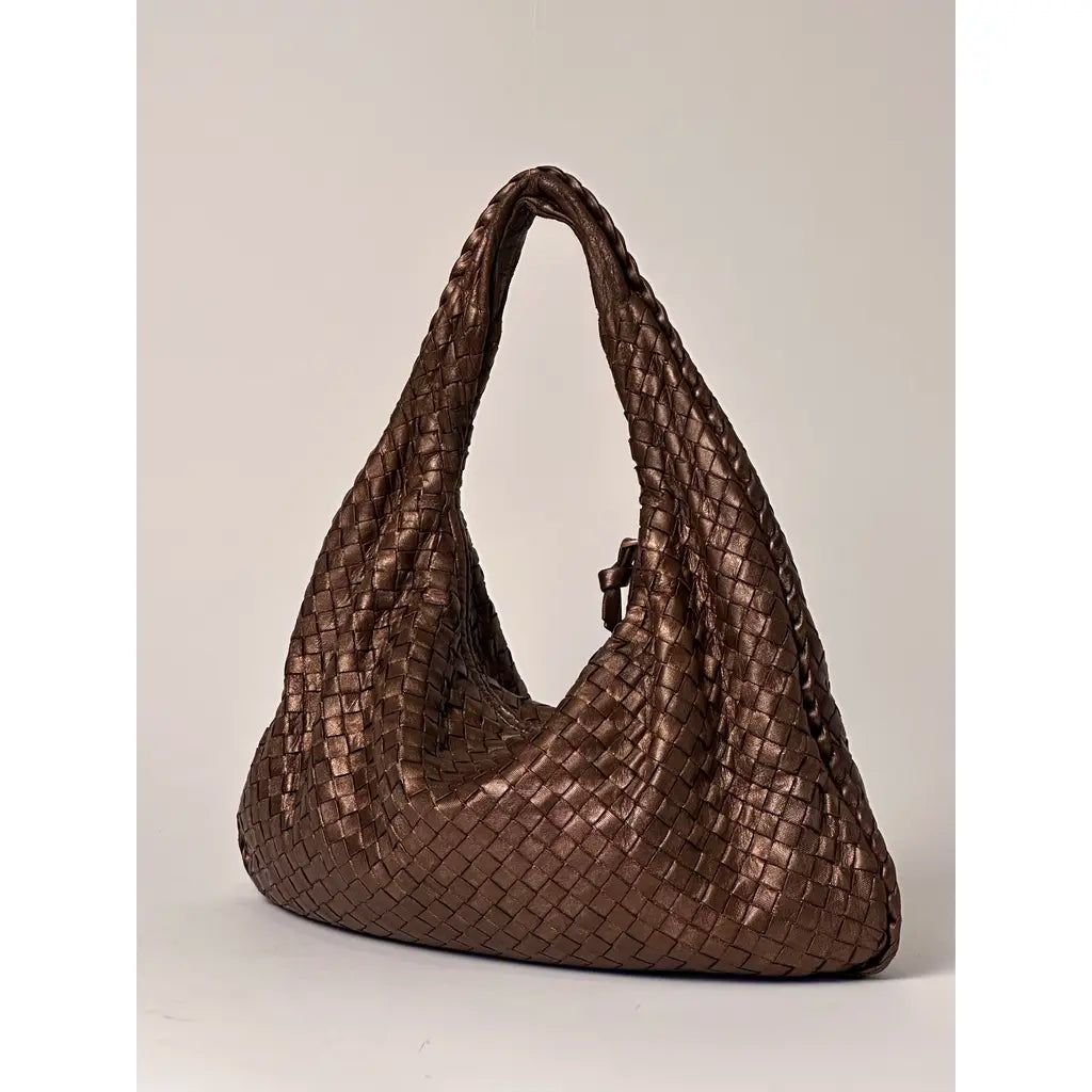 Bottega Veneta Medium Veneta Bronze