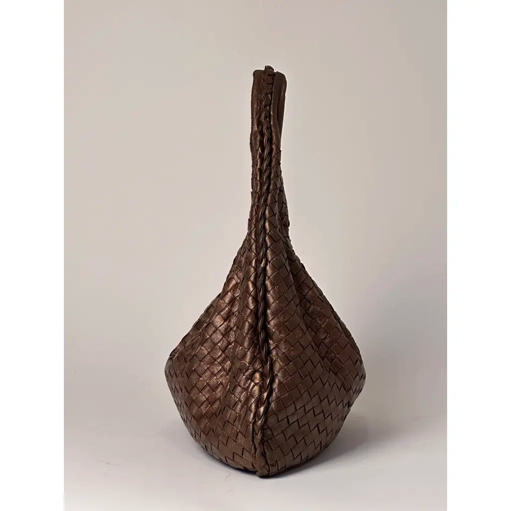 Bottega Veneta Medium Veneta Bronze