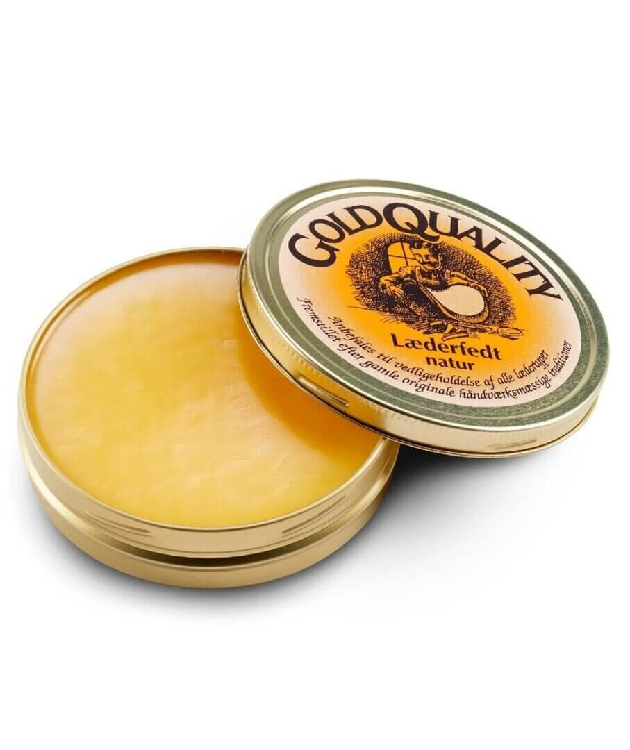 Gold Quality Læderfedt 190ml