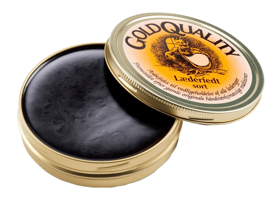 Gold Quality Læderfedt 190ml