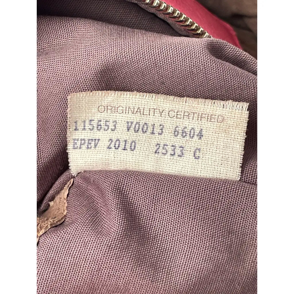 Bottega Veneta Pink Medium Veneta