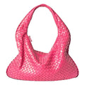 Bottega Veneta Pink Medium Veneta